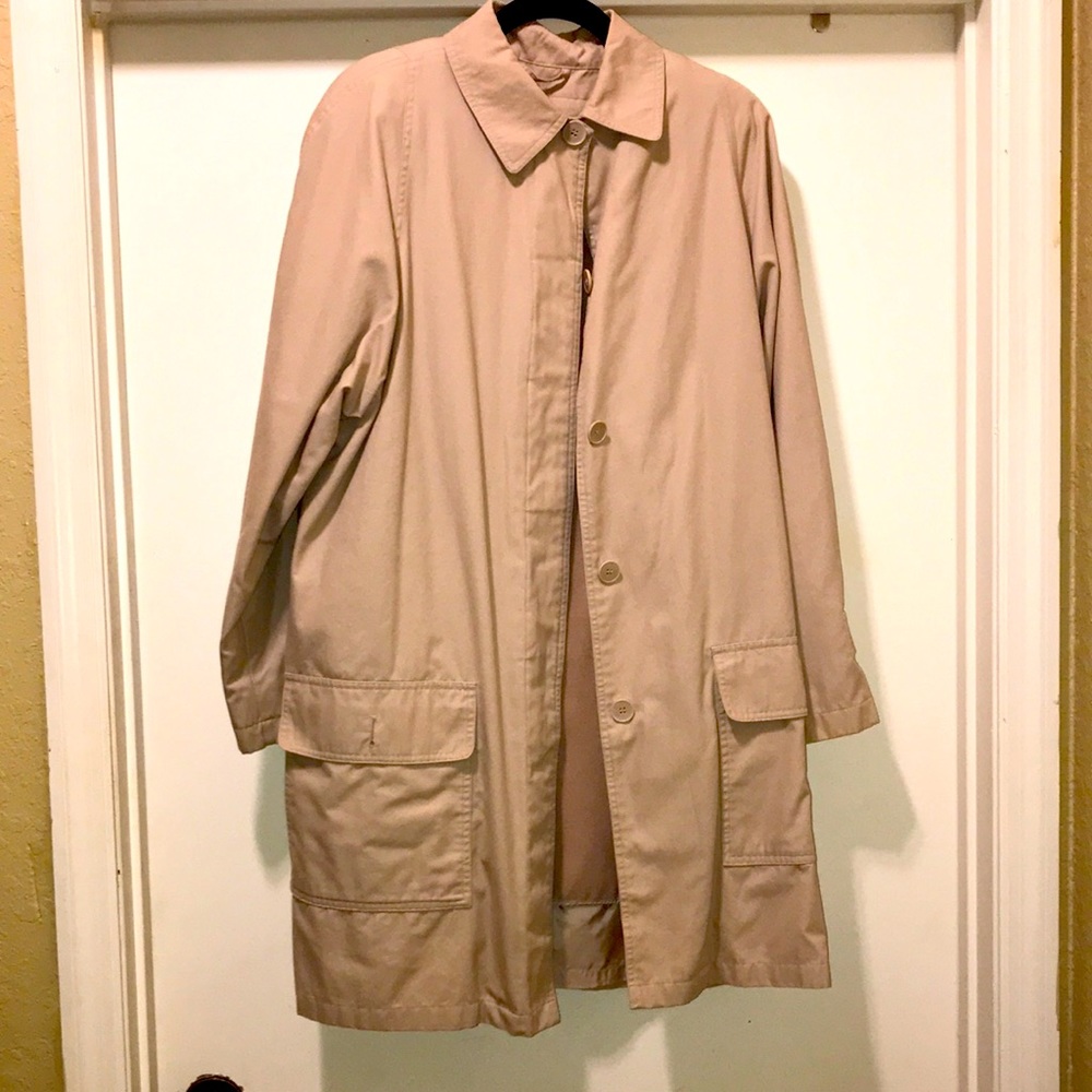 London fog Limited addition coat